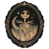 Horror / Cult Movies – Disney Nightmare Before Christmas Jack plaque