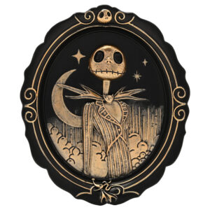 img_458213_1e6a3b7493f2f2f37c123ac9962734bf_1.jpg Horror / Cult Movies – Disney Nightmare Before Christmas Jack plaque