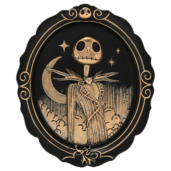 Horror / Cult Movies – Disney Nightmare Before Christmas Jack plaque