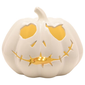 Horror / Cult Movies – Disney Nightmare Before Christmas Jack light up ceramic decor