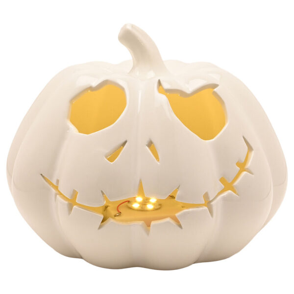 Horror / Cult Movies – Disney Nightmare Before Christmas Jack light up ceramic decor