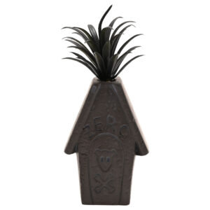 img_458220_b6fe17e351250994821c397e7454750f_1.jpg Horror / Cult Movies – Disney Nightmare Before Christmas Zero Coffin planter with faux plant
