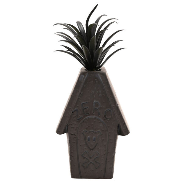 Horror / Cult Movies – Disney Nightmare Before Christmas Zero Coffin planter with faux plant