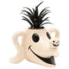 Horror / Cult Movies – Disney Nightmare Before Christmas Zero planter with faux plant
