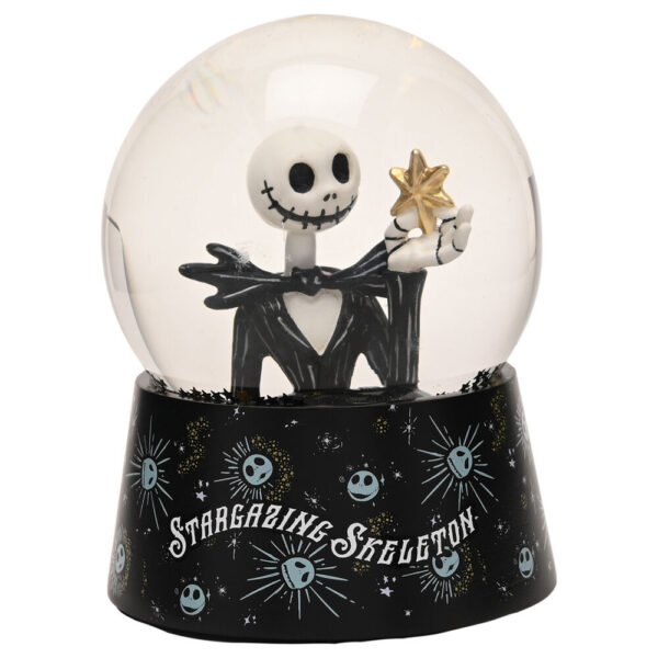 Horror / Cult Movies – Disney Nightmare Before Christmas Jack snowball