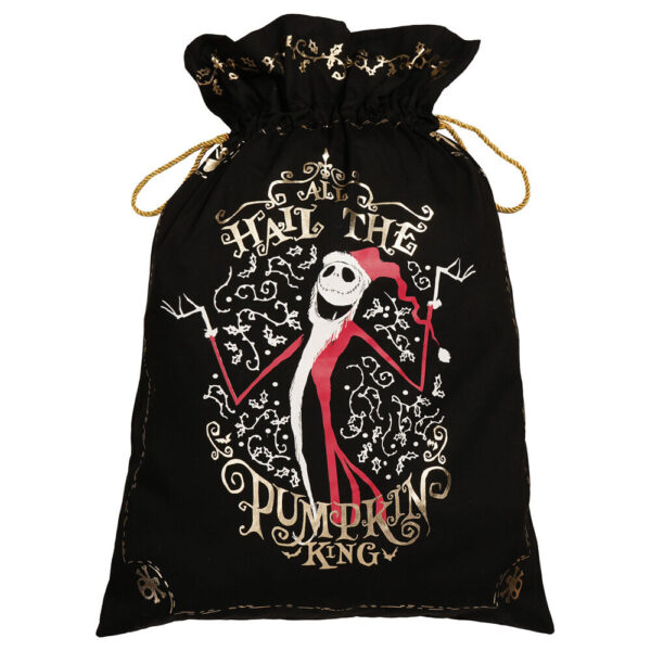 Horror / Cult Movies – Disney Nightmare Before Christmas present sack
