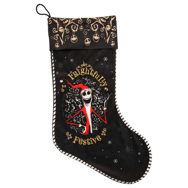 Horror / Cult Movies – Disney Nightmare Before Christmas stocking