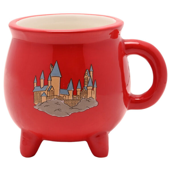 Harry Potter – Gryffindor cauldron bögre 450ml