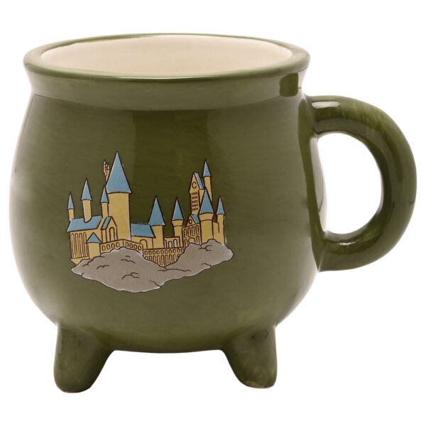 Harry Potter – Slytherin cauldron bögre 450ml