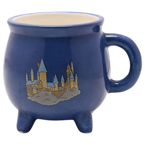 Harry Potter – Ravenclaw cauldron bögre 450ml