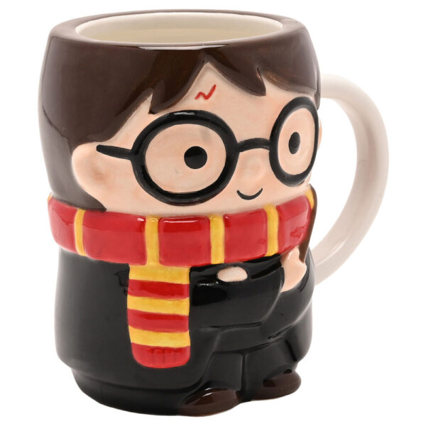 Harry Potter – Harry 3D bögre 350ml