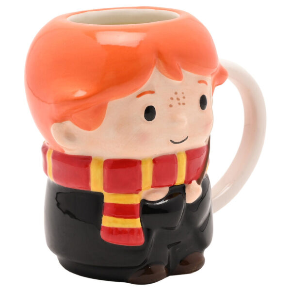 Harry Potter – Ron 3D bögre 350ml