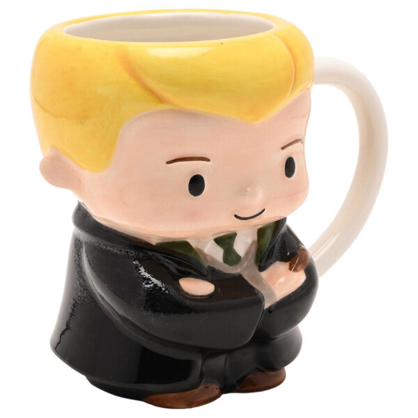 Harry Potter – Draco Malfoy 3D bögre 350ml