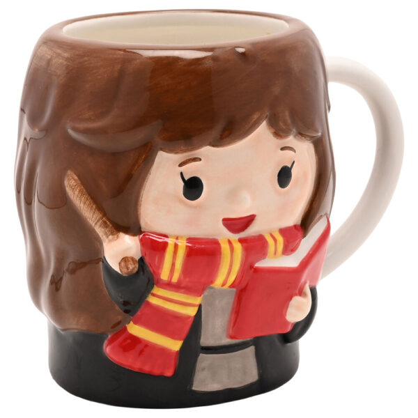 Harry Potter – Hermione 3D bögre 350ml