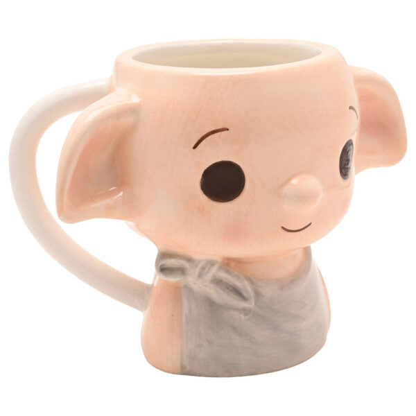 Harry Potter – Dobby 3D bögre 350ml