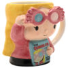 Harry Potter – Luna Lovegood 3D bögre 350ml
