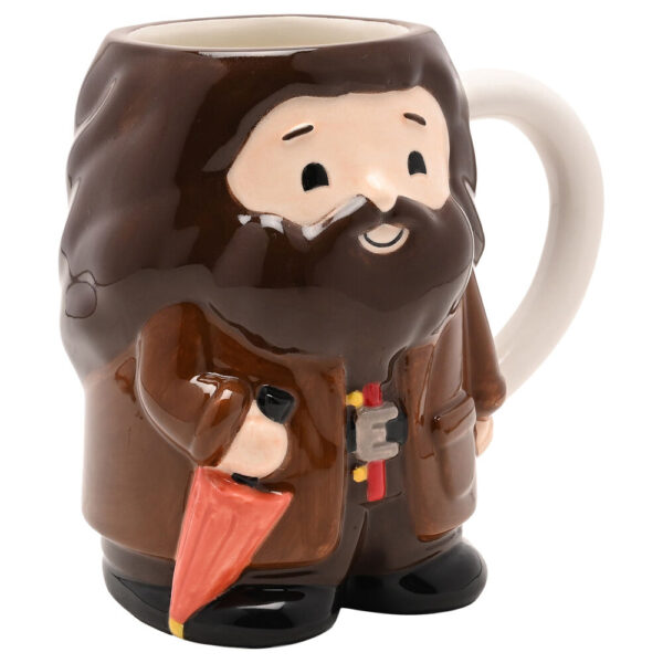 Harry Potter – Hagrid 3D bögre 350ml