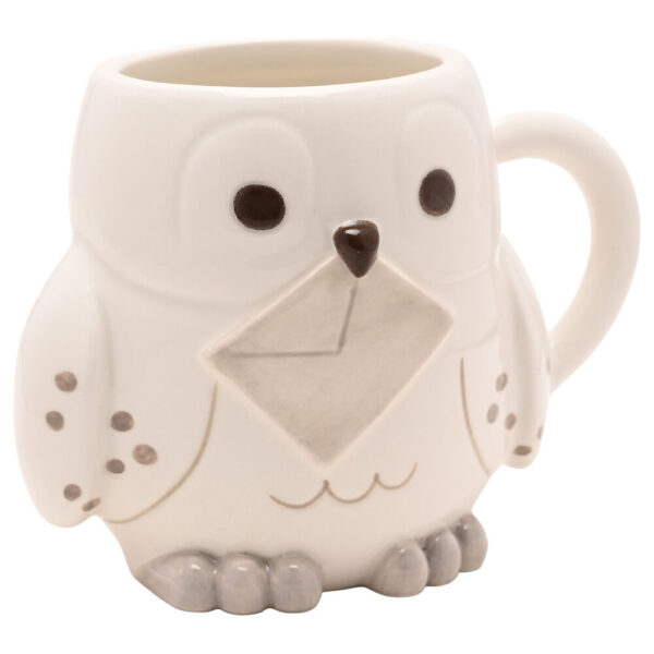 Harry Potter – Hedwig 3D bögre 350ml