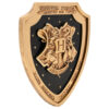 Harry Potter – Hogwarts Crest 3D wall shield
