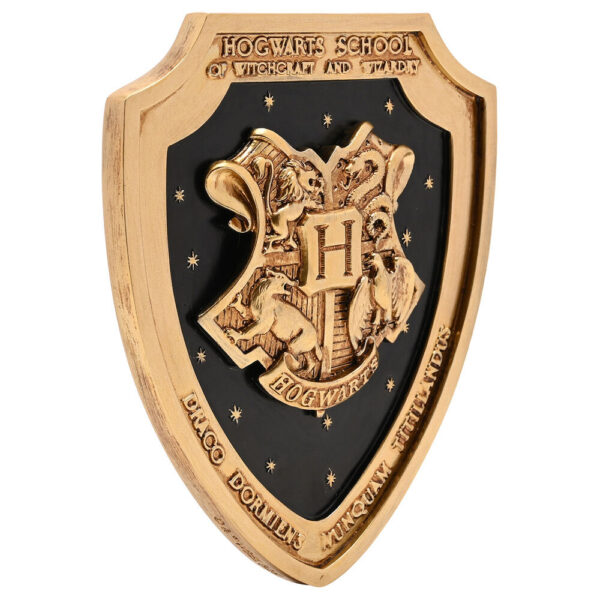 Harry Potter – Hogwarts Crest 3D wall shield