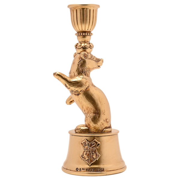 Harry Potter – Hufflepuff Badger 3D candle holder