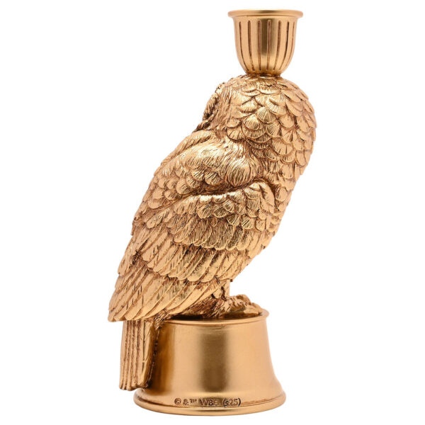 Harry Potter – Hedwig 3D candle holder