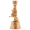 Harry Potter – Gryffindor Lion 3D candle holder