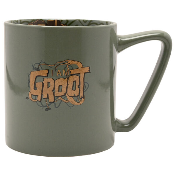 Marvel – Guardians of the Galaxy Groot bögre 500ml