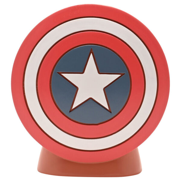 Marvel – Captain America money bank
