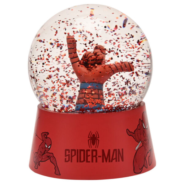 Marvel – Spiderman snowball