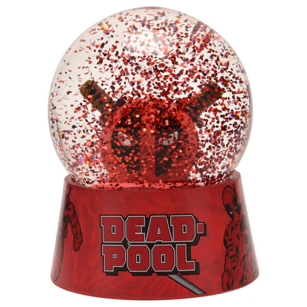 Marvel – Deadpool snowball