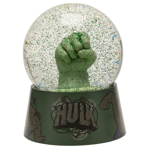 Marvel – Hulk snowball