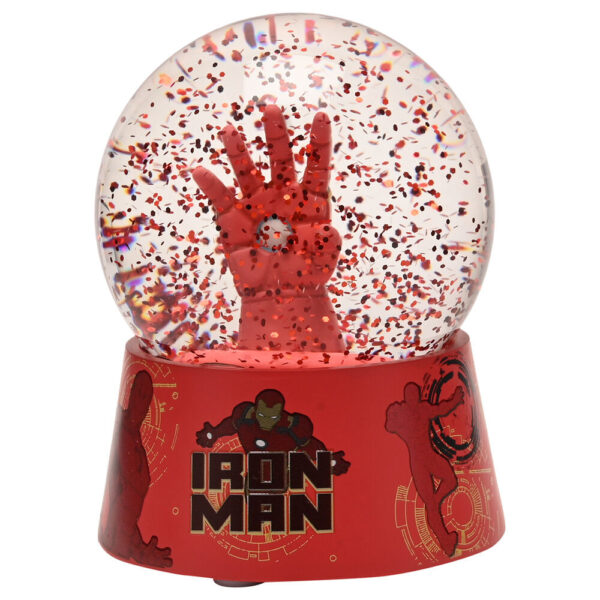 Marvel – Iron Man snowball