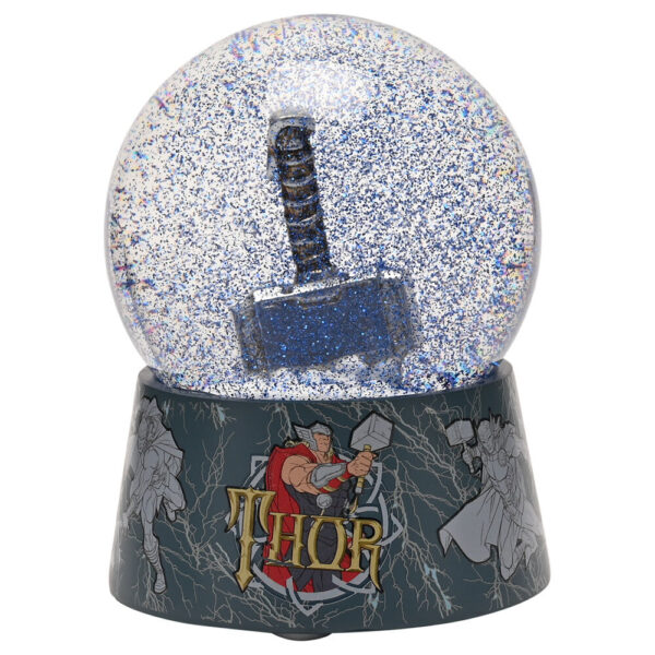 Marvel – Thor snowball