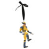 Marvel – X-Men Wolverine Christmas hanging ornament