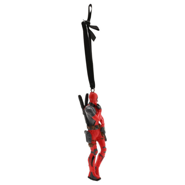 Marvel – Deadpool Christmas hanging ornament