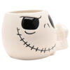 Horror / Cult Movies – Disney Nightmare Before Christmas Jack 3D bögre