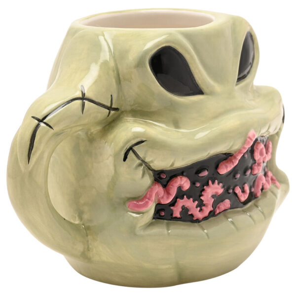 Horror / Cult Movies – Disney Nightmare Before Christmas Oggie Boogie 3D bögre