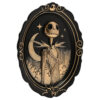 Horror / Cult Movies – Disney Nightmare Before Christmas Jack plaque