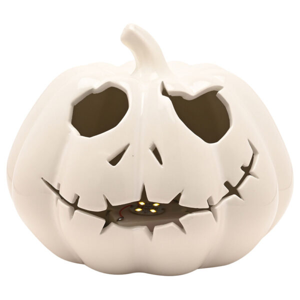 Horror / Cult Movies – Disney Nightmare Before Christmas Jack light up ceramic decor