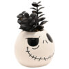 Horror / Cult Movies – Disney Nightmare Before Christmas Jack planter with faux plant