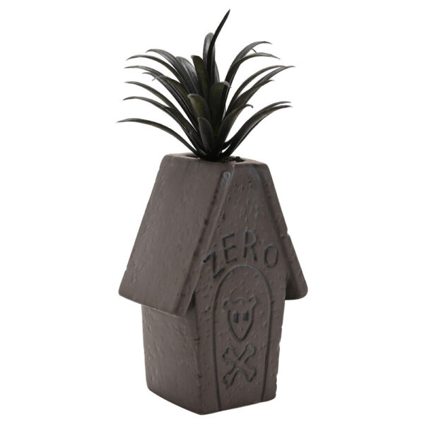 Horror / Cult Movies – Disney Nightmare Before Christmas Zero Coffin planter with faux plant