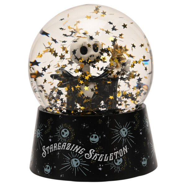 Horror / Cult Movies – Disney Nightmare Before Christmas Jack snowball