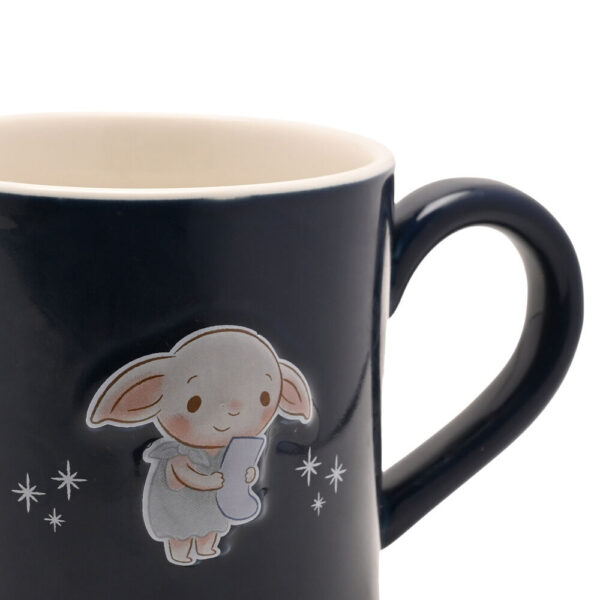 Harry Potter – Dobby embossed bögre 340ml