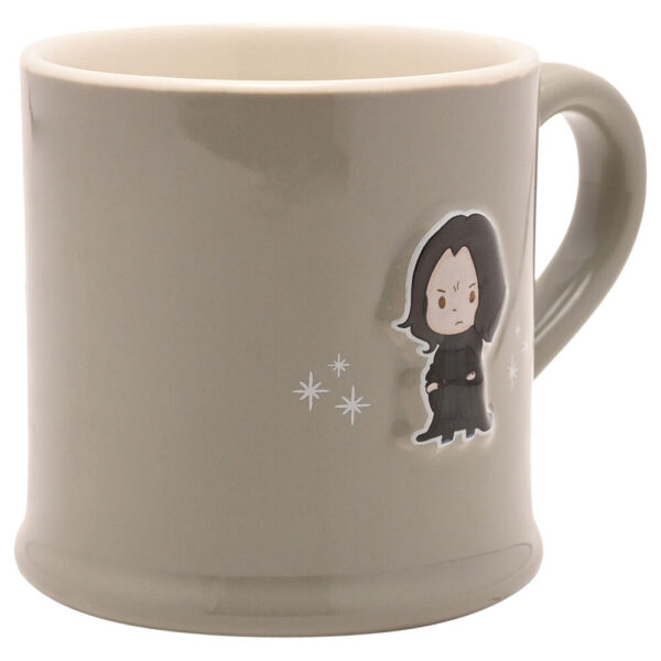 Harry Potter – Snape embossed bögre 340ml
