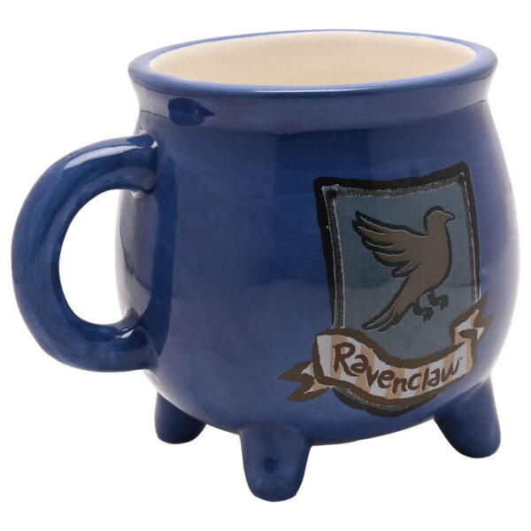 Harry Potter – Ravenclaw cauldron bögre 450ml
