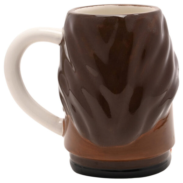 Harry Potter – Hagrid 3D bögre 350ml