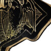 Harry Potter – Hogwarts Crest velvet cushion