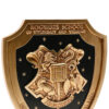 Harry Potter – Hogwarts Crest 3D wall shield