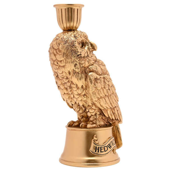 Harry Potter – Hedwig 3D candle holder
